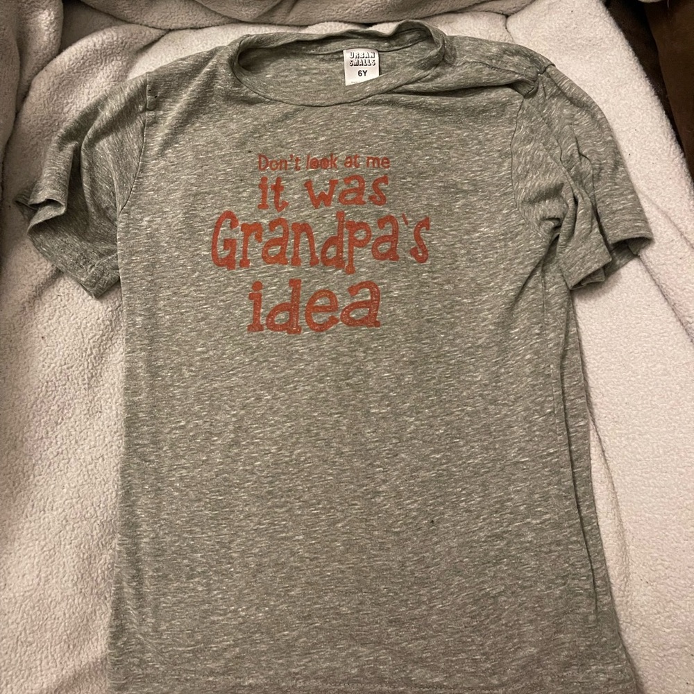 Urban Smalls Size 6
